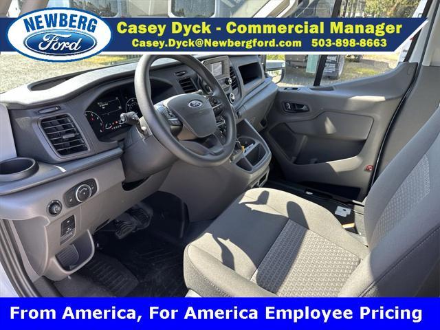 new 2024 Ford Transit-150 car, priced at $45,424