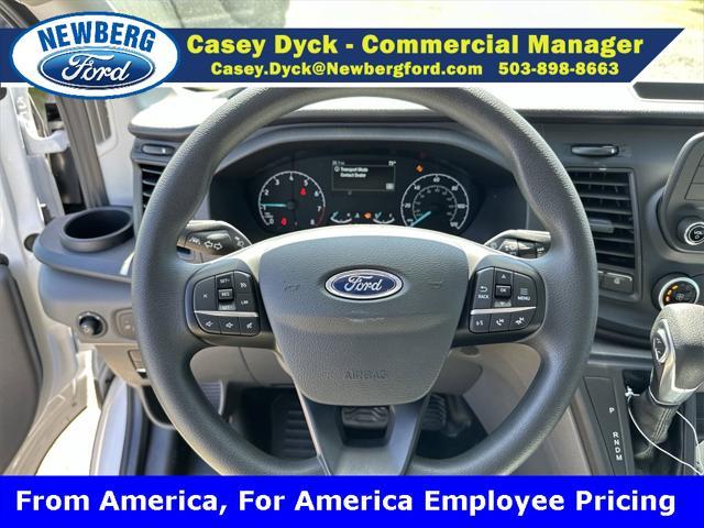 new 2024 Ford Transit-150 car, priced at $45,424