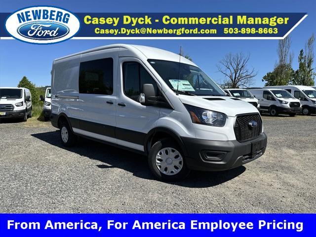 new 2024 Ford Transit-150 car, priced at $45,424