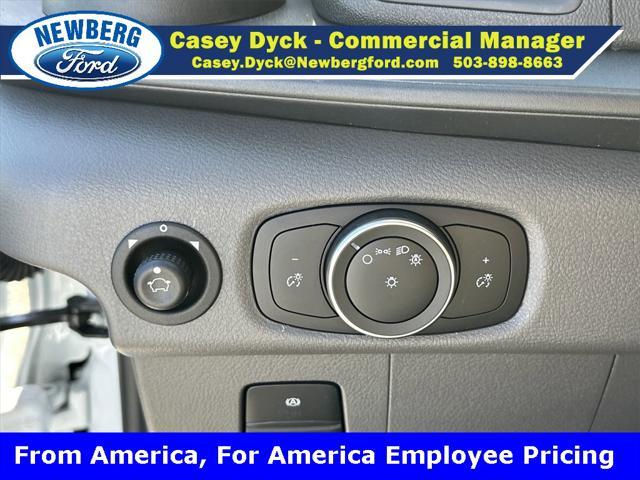 new 2024 Ford Transit-150 car, priced at $45,424