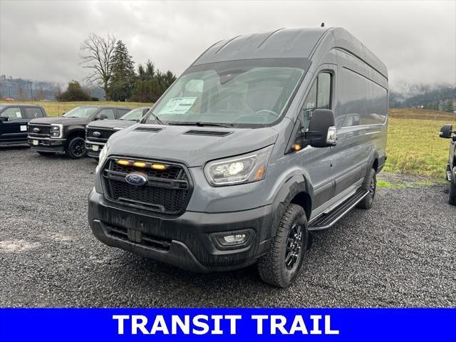 new 2023 Ford Transit-350 car, priced at $73,075