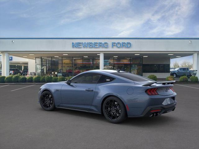 new 2025 Ford Mustang car, priced at $63,864