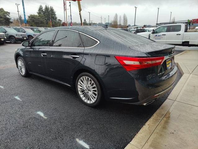 used 2018 Toyota Avalon car, priced at $22,788