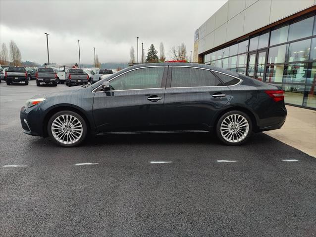 used 2018 Toyota Avalon car, priced at $22,788