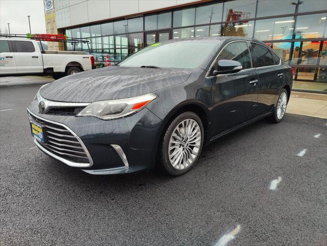 used 2018 Toyota Avalon car, priced at $22,788