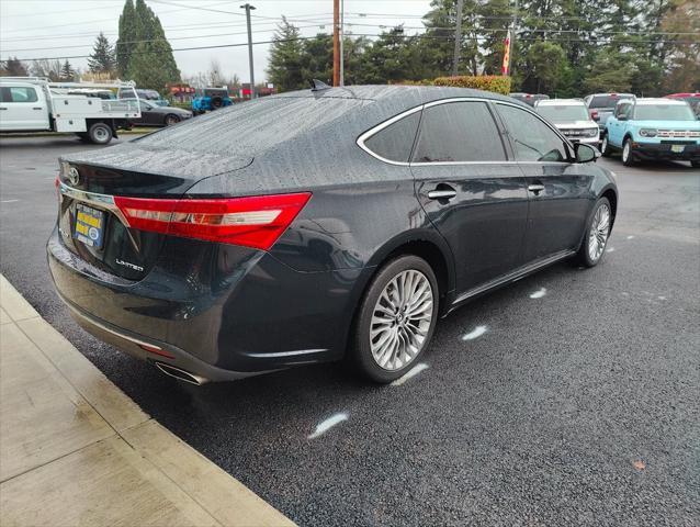 used 2018 Toyota Avalon car, priced at $22,788