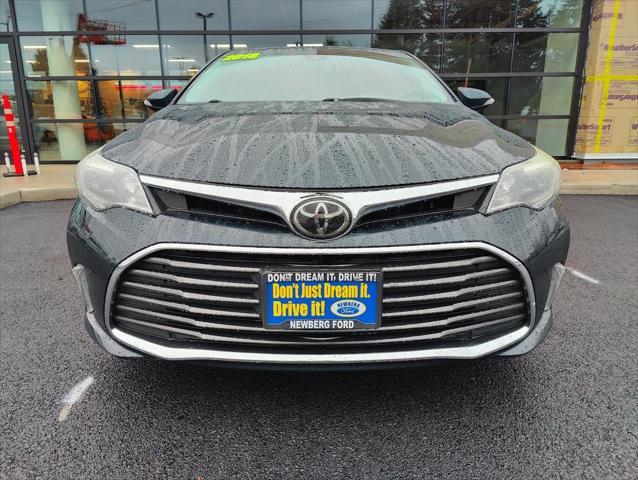 used 2018 Toyota Avalon car, priced at $22,788