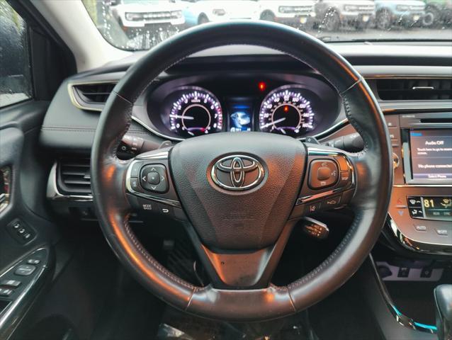 used 2018 Toyota Avalon car, priced at $22,788