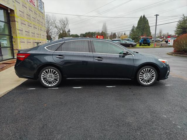 used 2018 Toyota Avalon car, priced at $22,788