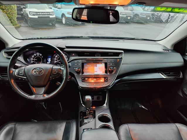 used 2018 Toyota Avalon car, priced at $22,788