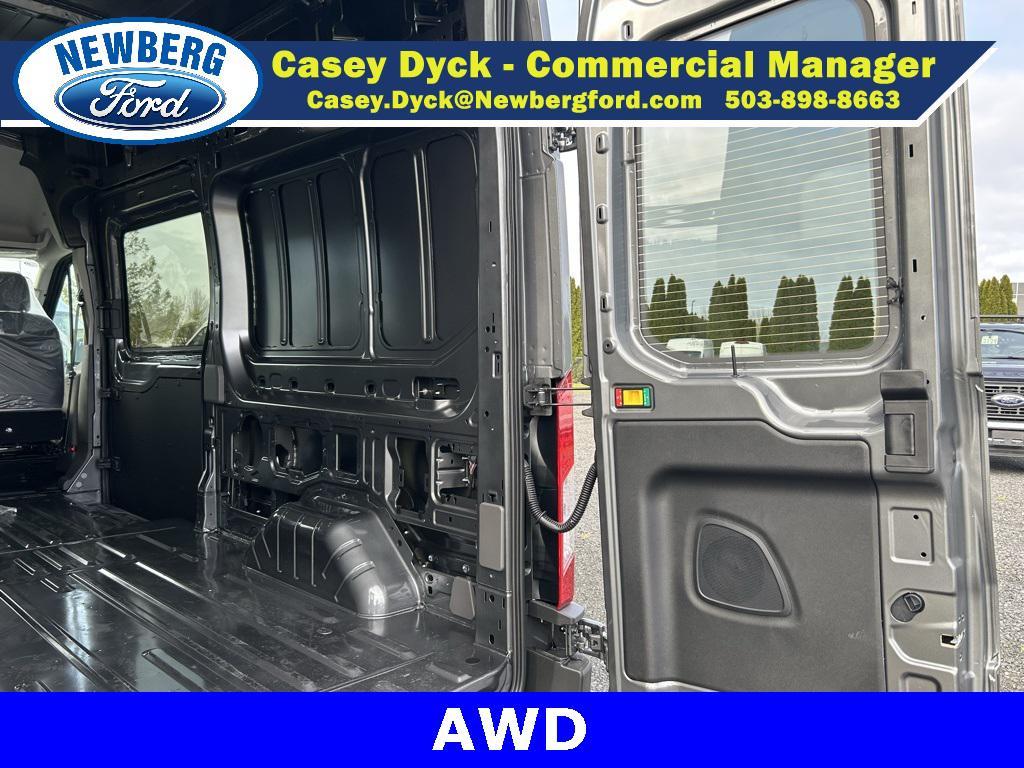 new 2025 Ford Transit-350 car, priced at $71,275