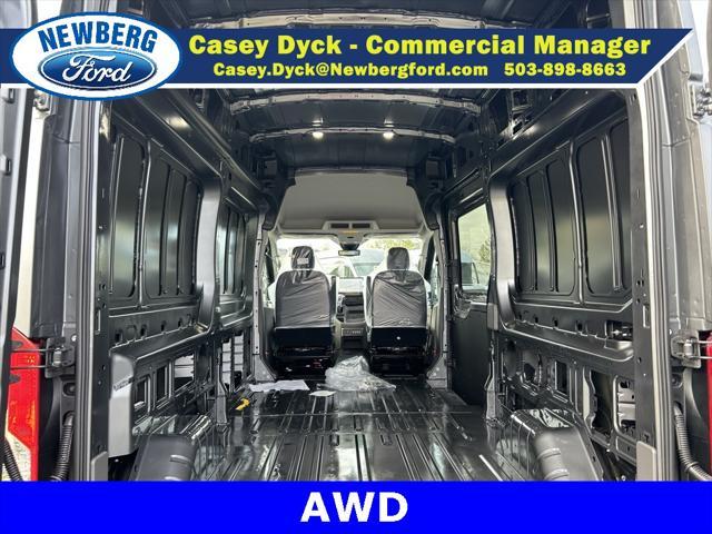 new 2025 Ford Transit-350 car, priced at $72,775