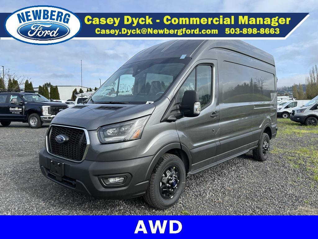 new 2025 Ford Transit-350 car, priced at $71,275