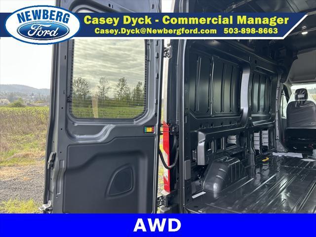 new 2025 Ford Transit-350 car, priced at $72,775