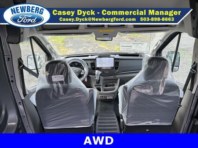 new 2025 Ford Transit-350 car, priced at $72,775