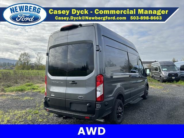 new 2025 Ford Transit-350 car, priced at $72,775
