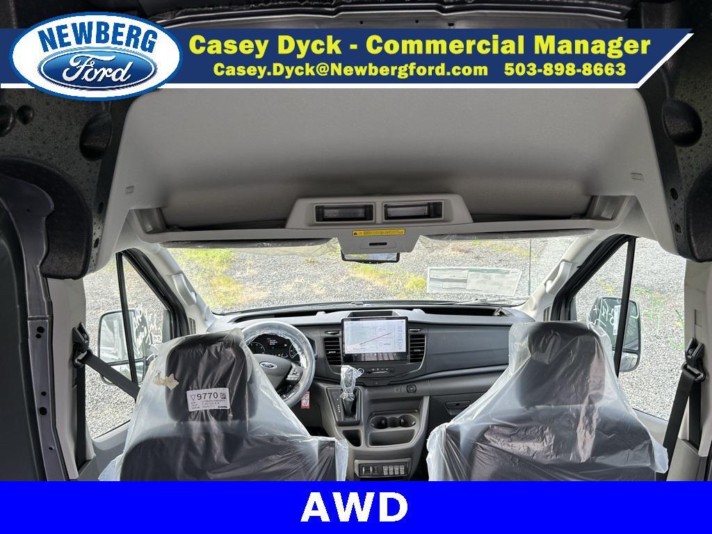 new 2025 Ford Transit-350 car, priced at $71,275