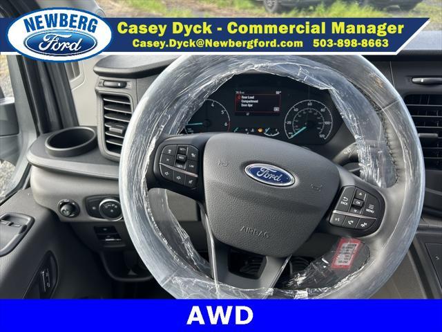 new 2025 Ford Transit-350 car, priced at $72,775