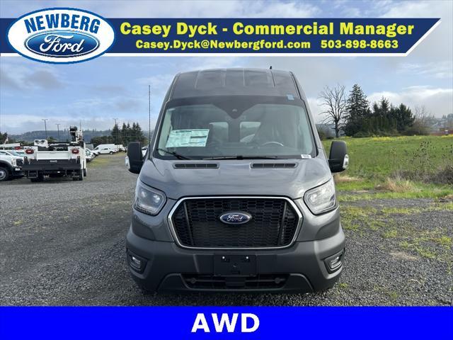 new 2025 Ford Transit-350 car, priced at $72,775