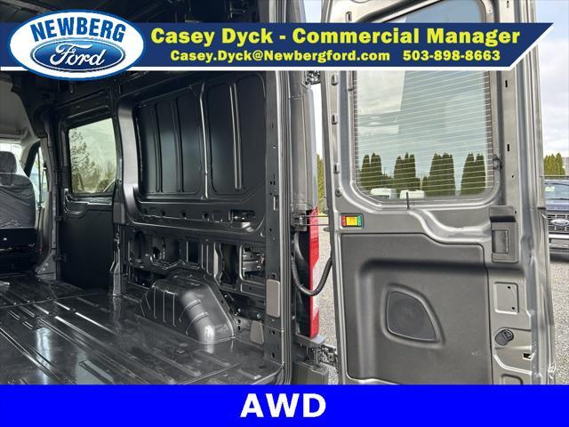 new 2025 Ford Transit-350 car, priced at $72,775