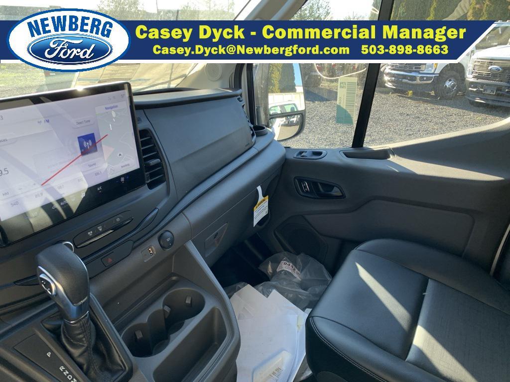 new 2024 Ford Transit-350 car, priced at $48,834