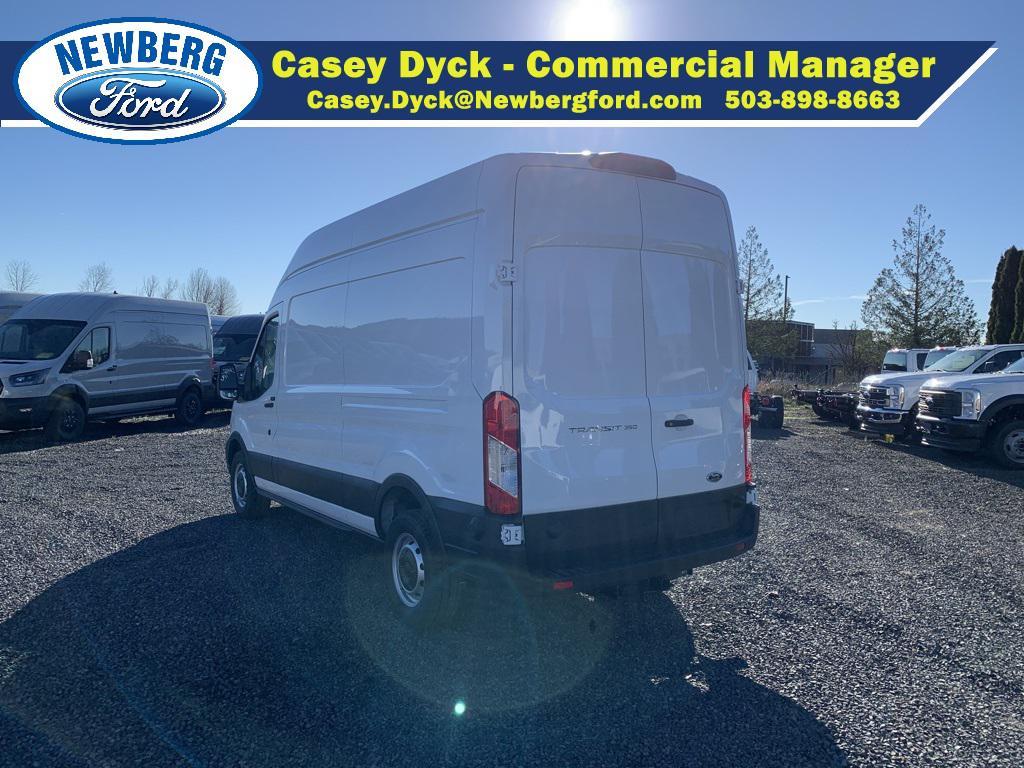 new 2024 Ford Transit-350 car, priced at $48,834
