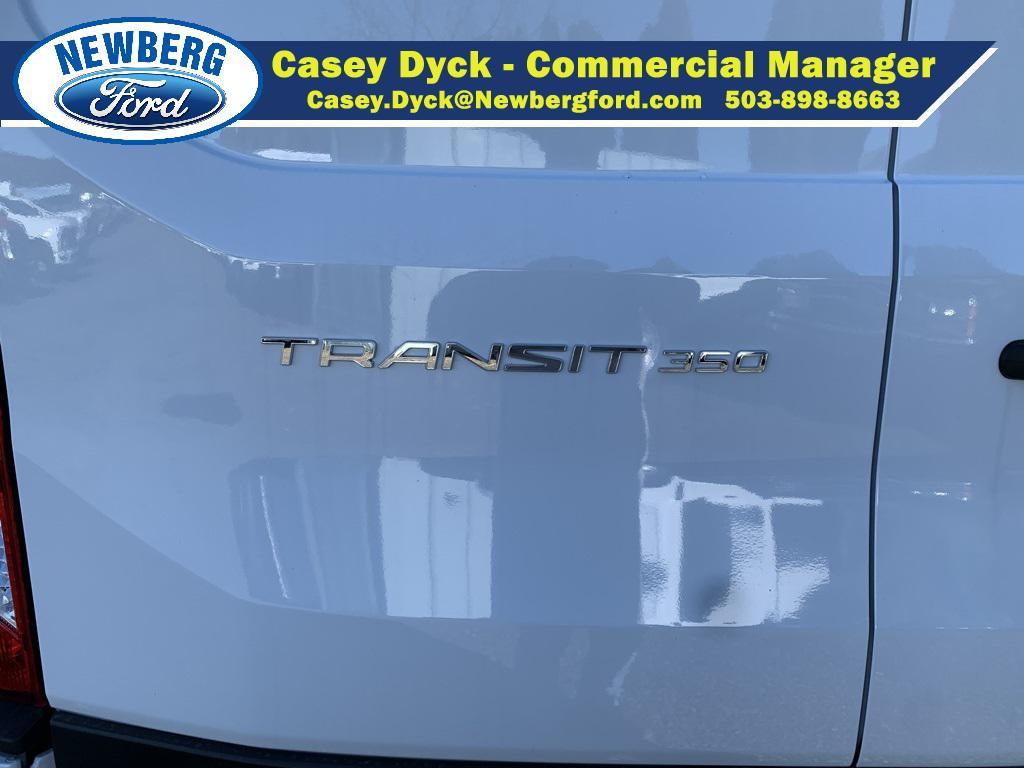 new 2024 Ford Transit-350 car, priced at $48,834
