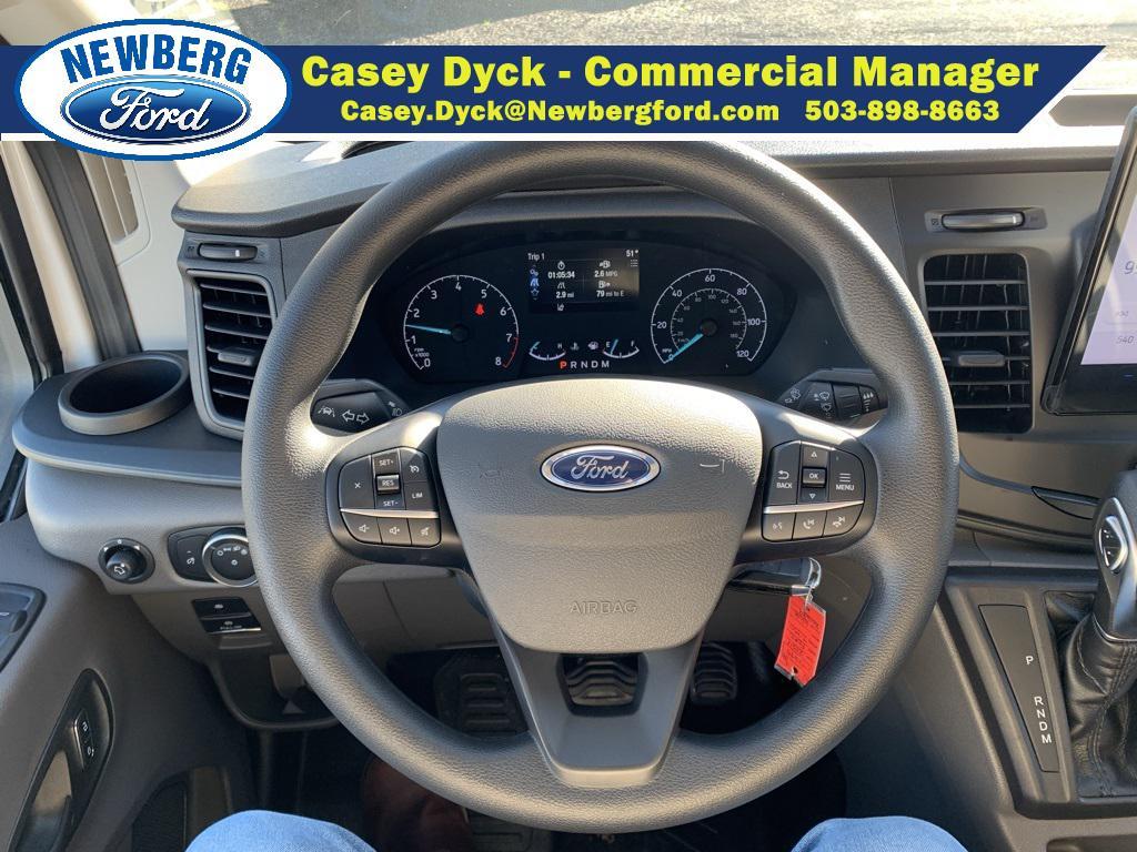 new 2024 Ford Transit-350 car, priced at $48,834