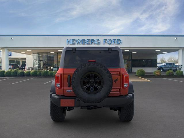 new 2024 Ford Bronco car, priced at $66,423