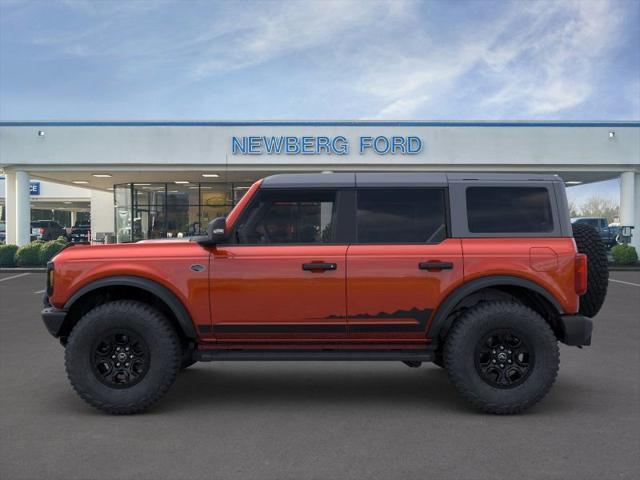 new 2024 Ford Bronco car, priced at $66,423