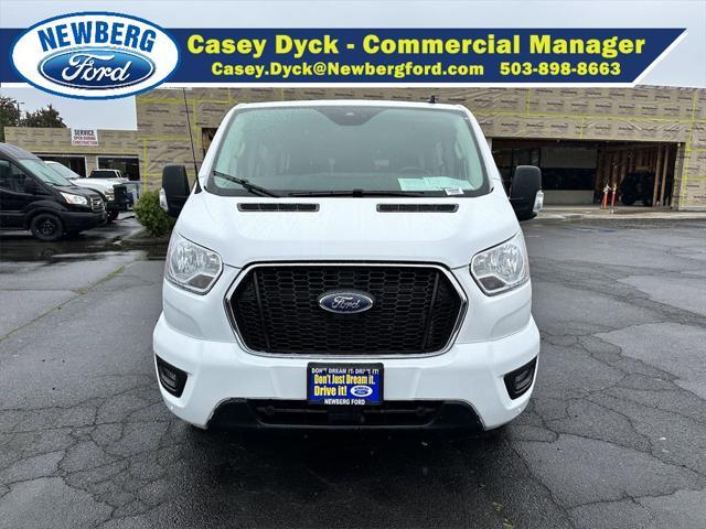 used 2021 Ford Transit-350 car, priced at $41,987