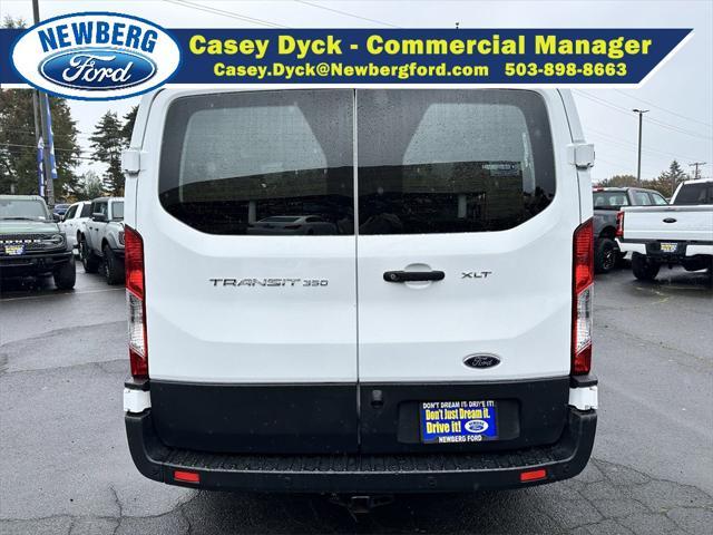 used 2021 Ford Transit-350 car, priced at $41,987