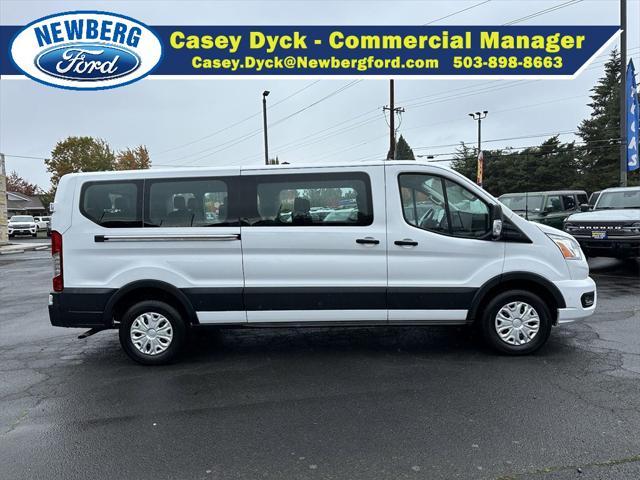 used 2021 Ford Transit-350 car, priced at $41,987