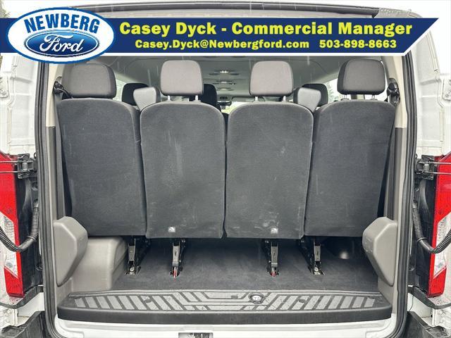 used 2021 Ford Transit-350 car, priced at $41,987