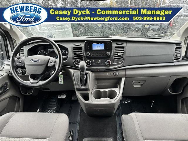 used 2021 Ford Transit-350 car, priced at $41,987