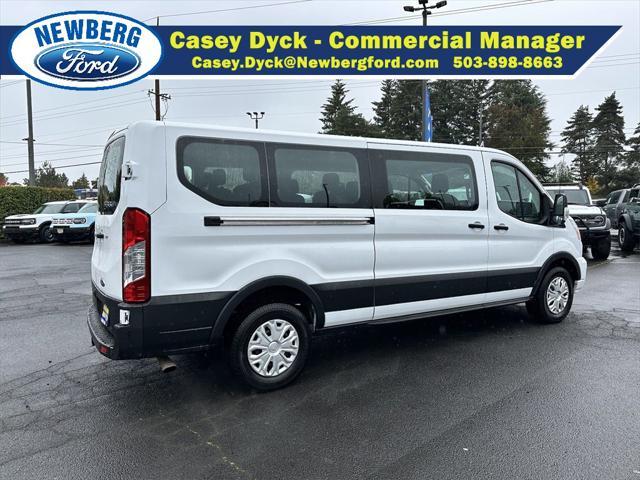 used 2021 Ford Transit-350 car, priced at $41,987