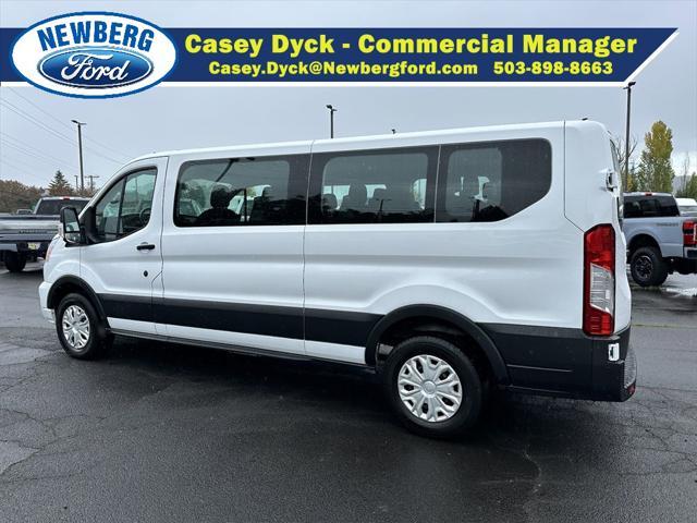 used 2021 Ford Transit-350 car, priced at $41,987