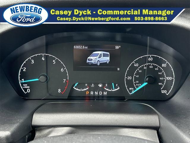 used 2021 Ford Transit-350 car, priced at $41,987