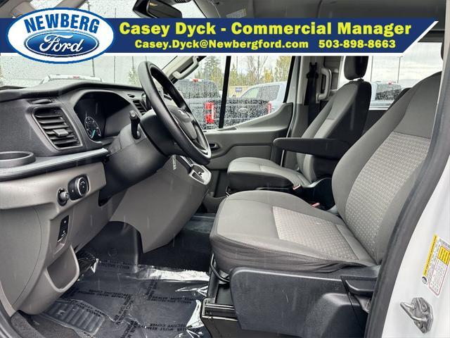 used 2021 Ford Transit-350 car, priced at $41,987