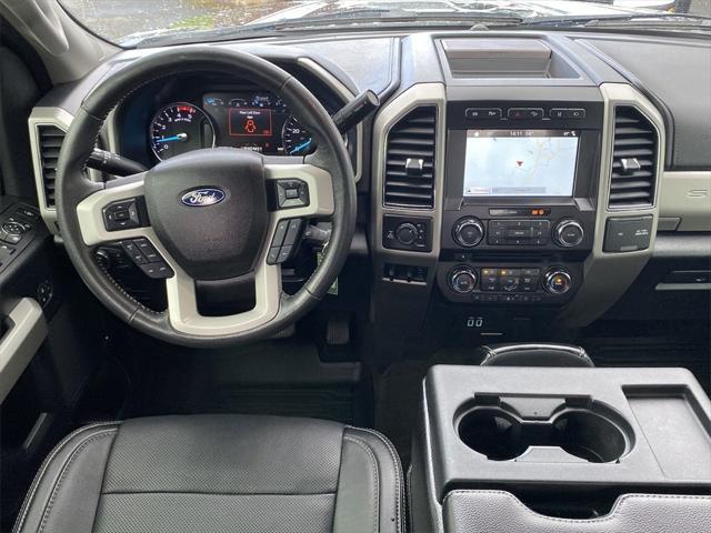 used 2018 Ford F-350 car, priced at $65,988