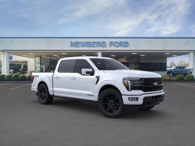 new 2025 Ford F-150 car, priced at $76,795