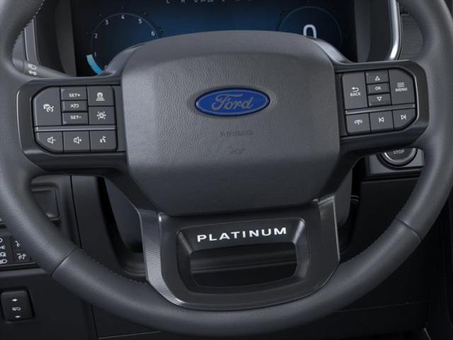 new 2025 Ford F-150 car, priced at $76,795