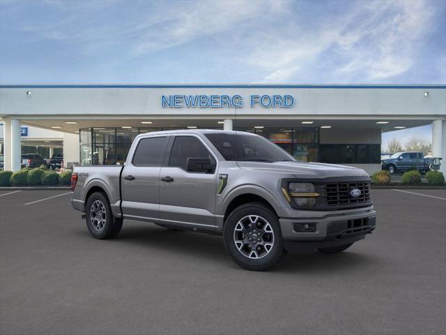 new 2024 Ford F-150 car, priced at $48,427