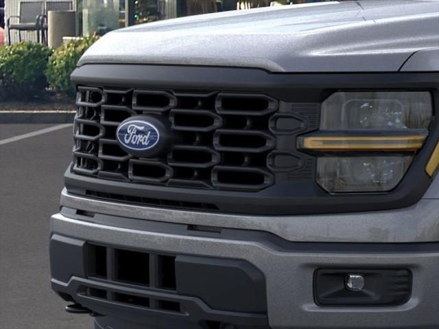 new 2024 Ford F-150 car, priced at $49,210