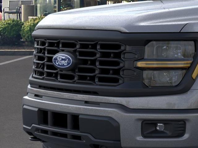 new 2024 Ford F-150 car, priced at $48,427