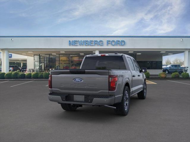 new 2024 Ford F-150 car, priced at $49,210