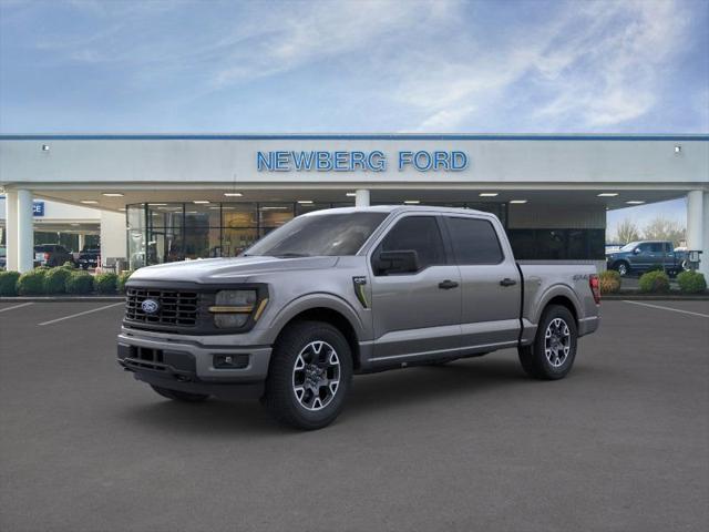 new 2024 Ford F-150 car, priced at $49,210