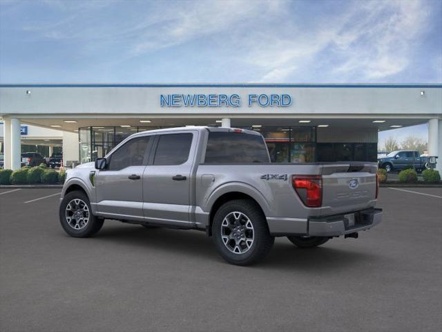 new 2024 Ford F-150 car, priced at $49,210