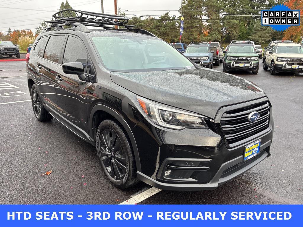 used 2022 Subaru Ascent car, priced at $32,988