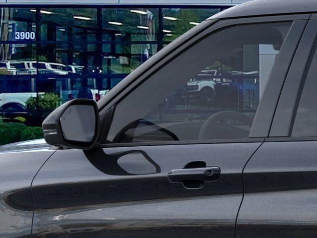 new 2025 Ford Explorer car, priced at $56,686